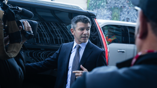 Travis Kalanick Is Gonna Be an Investment Fund Guy Now
